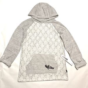 Juniors DKNY Sweatshirt
